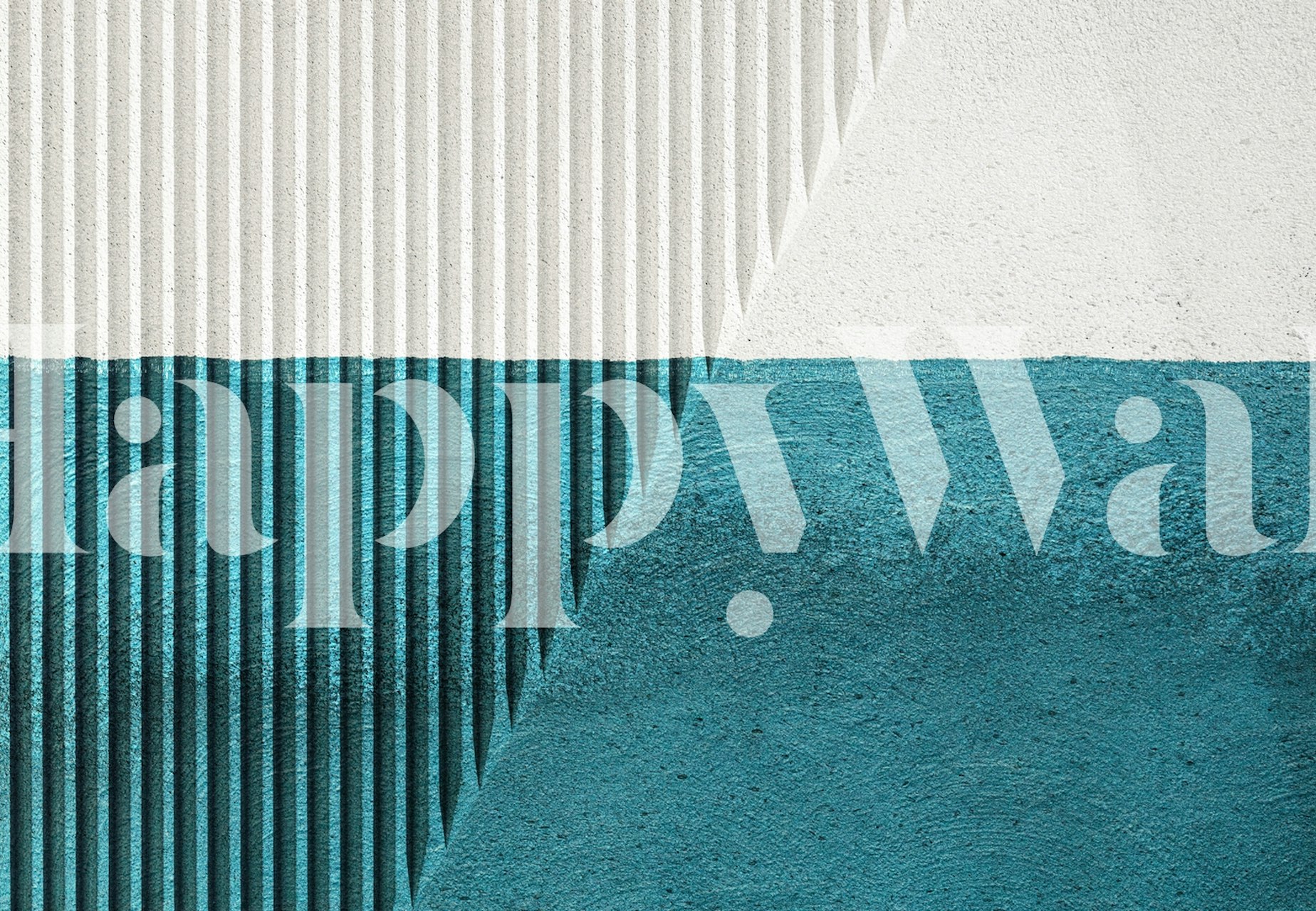 Sintra 3 wallpaper design in a room