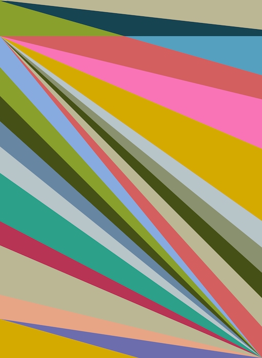 Diagonals 2 Wallpaper | Happywall