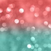 Summer Vibes Bokeh 1 ταπετσαρία