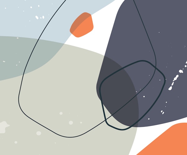 Kids Abstract Playroom