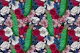 Peacocks in the rose garden 2