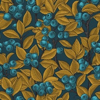 Blueberry garden 4 tapete