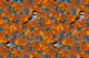 birds on blueberry branches 3