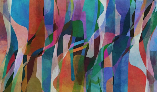 Mixing Colors and Shapes 2