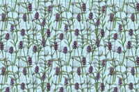 Lavender 2 carta da parati