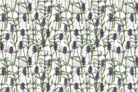 Lavender 3 carta da parati