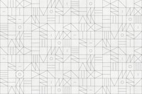 My Fav Geo Patterns No 1 Small ταπετσαρία