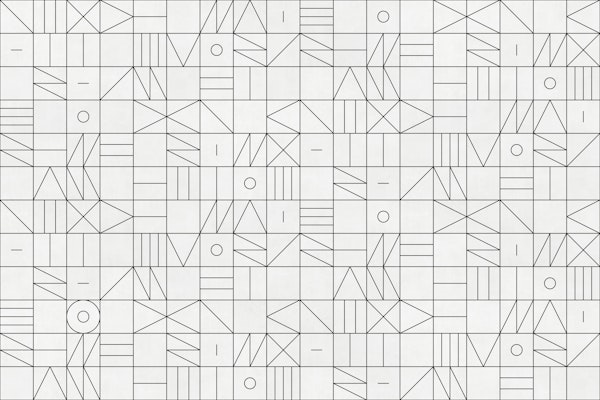 My Fav Geo Patterns No 1 Small