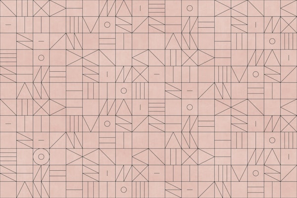 My Fav Geo Patterns No 2 Small