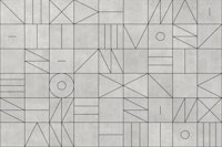 My Fav Geo Patterns No 3 Large wallpaper