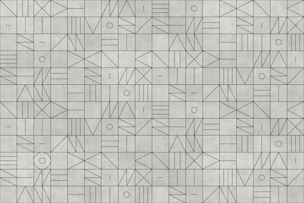 My Fav Geo Patterns No 3 Small