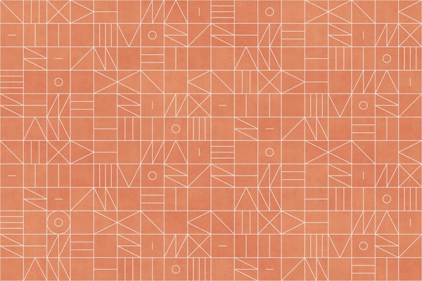 My Fav Geo Patterns No 5 Small