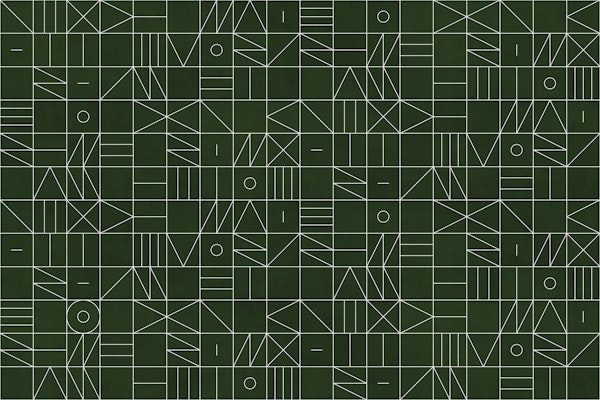 My Fav Geo Patterns No 6 Small