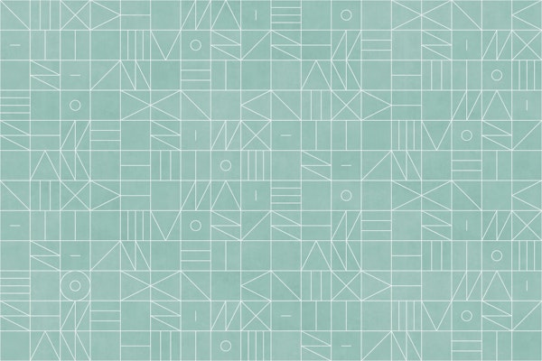 My Fav Geo Patterns No 7 Small