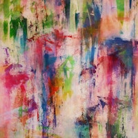 Brush Strokes 5 tapete