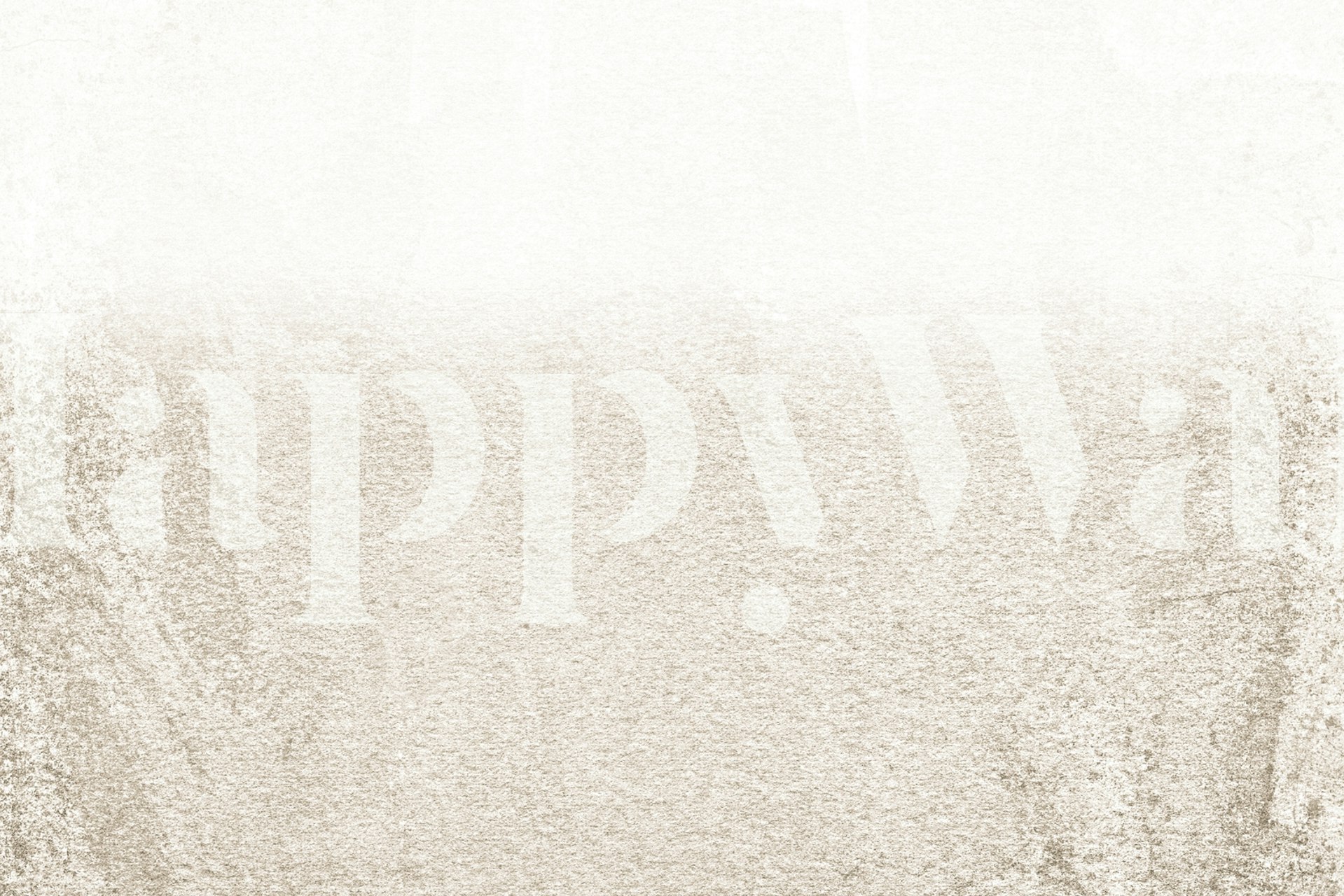 Fading beige textured wallpaper with soft gradients