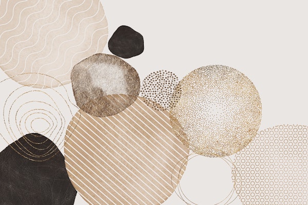 Organic Stones Graphic 210101