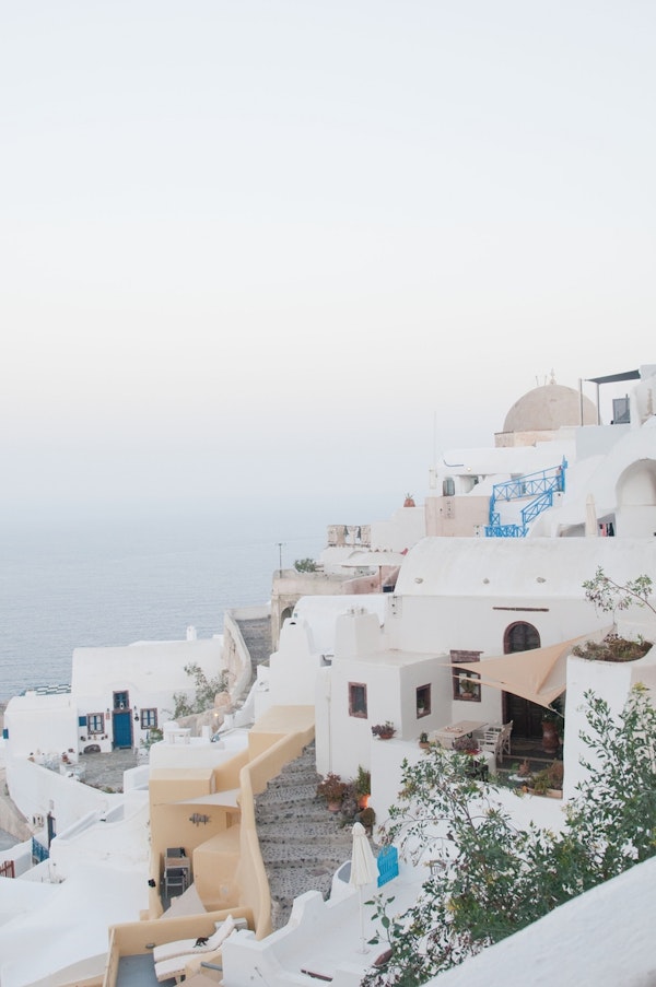 Santorini Oia Sunrise Dream 1