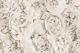 Peony Flowerwall Beige Creme
