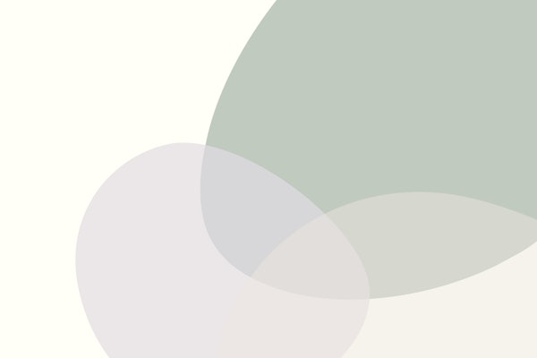 Organic Stones Pastel