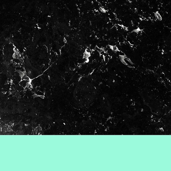 Mint Meets Black Marble 1