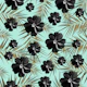 Tropical Diamond Flowers 3