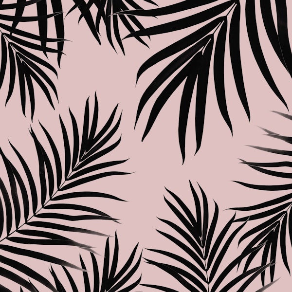 Palm Leaves Summer Vibes 3