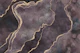 Purple Gemstone Glamour Marble