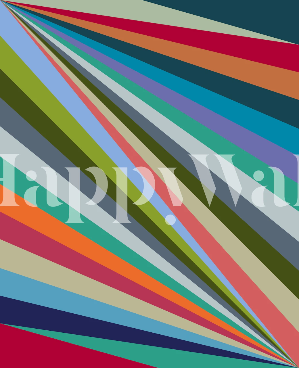 Design colorido diagonals 3