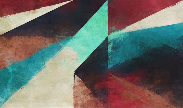 Geometric with Triangles 18