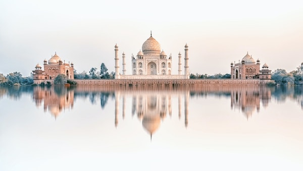 Taj Reflection