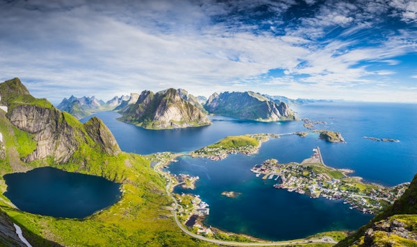 Reine Lofoten