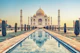 Taj Mahal Mausoleum
