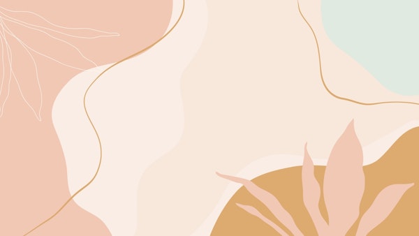 Earth organic shapes 