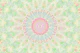Arabesque Candy Spring Mandala