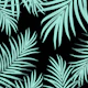 Palm Leaves Pattern Vibes 6