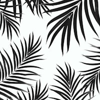Palm Leaves Pattern Summer 2 wallpaper