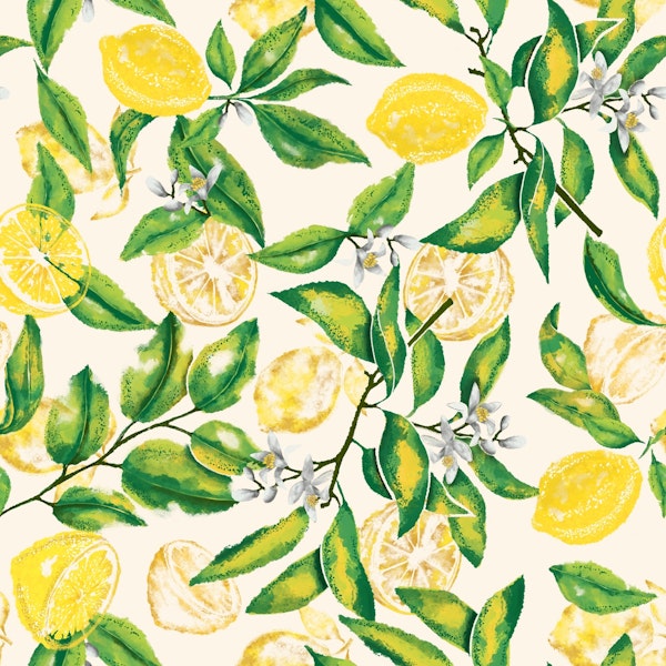 Vintage Lemons