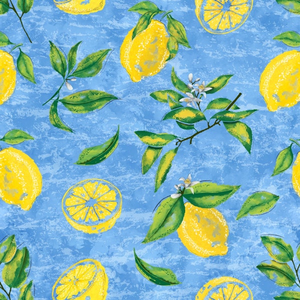 Summer Lemons
