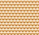 Retro Love Flower pattern