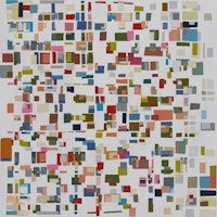 Multiple Colored Pieces 2 wallpaper