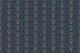 Gold Navy Art Deco