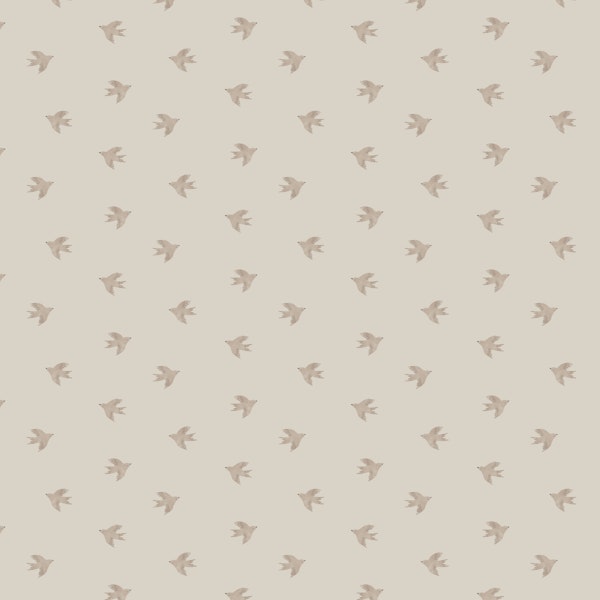 Dreamy Birds Summer Sand