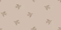 Dreamy Birds Summer Sand wallpaper