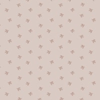 Dreamy Birds Shell Pink wallpaper