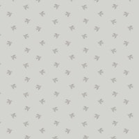 Dreamy Birds Cloudy Gray wallpaper