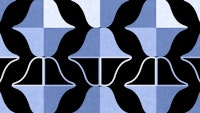 Mid Century Abstraction ταπετσαρία