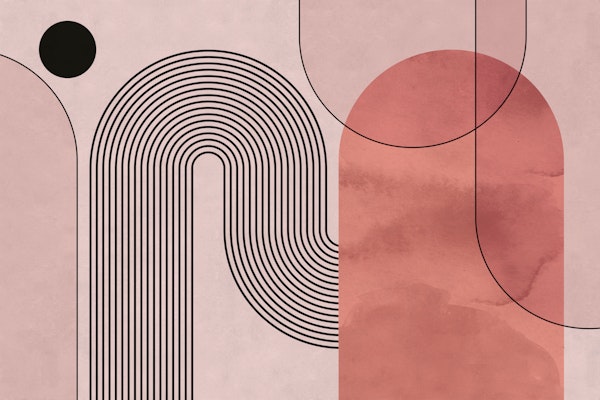 Mid Century Organic Design