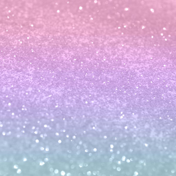 Unicorn Princess Glitter 1