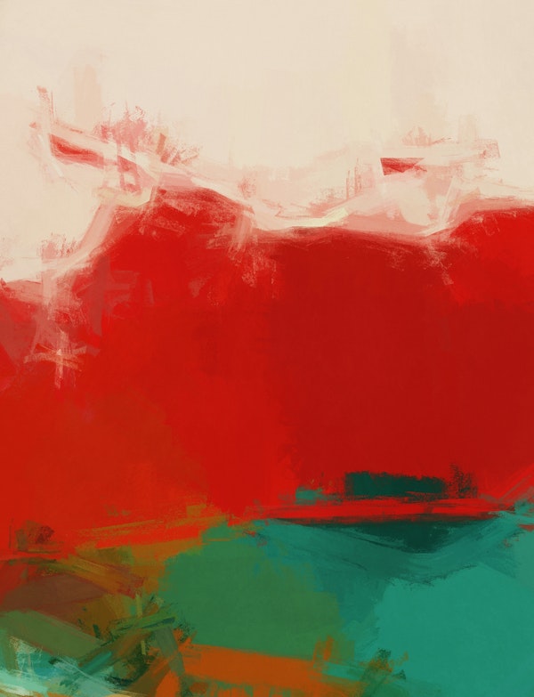 Abstract Landscape 7